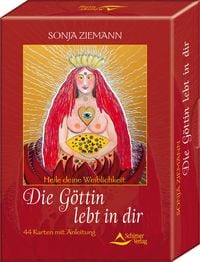 Produktbild: Die G&ouml;ttin lebt in dir