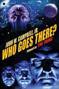 Produktbild: Who Goes There?