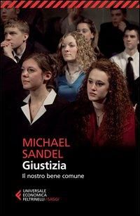 Produktbild: Giustizia. Il nostro bene comune