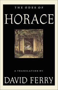 Produktbild: The Odes of Horace