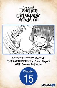 Produktbild: Assistant Teacher at a Girls Magic Academy #015