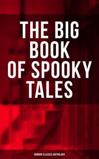 Produktbild: The Big Book of Spooky Tales - Horror Classics Anthology