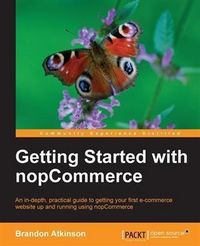 Produktbild: Getting Started with nopCommerce
