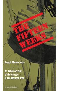 Produktbild: The Fifteen Weeks