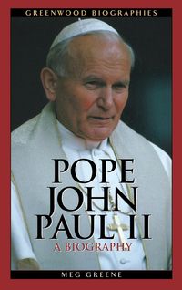 Produktbild: Pope John Paul II
