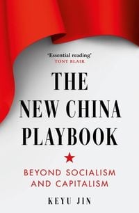 Produktbild: The New China Playbook