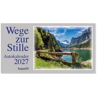 Produktbild: Wege zur Stille 2027