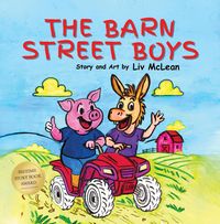Produktbild: The Barn Street Boys