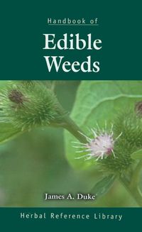 Produktbild: Handbook of Edible Weeds