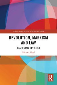 Produktbild: Revolution, Marxism and Law