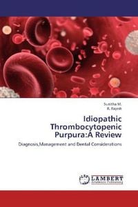 Produktbild: M. , S: Idiopathic Thrombocytopenic Purpura:A Review