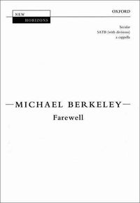 Produktbild: Farewell