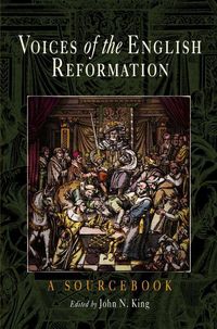 Produktbild: Voices of the English Reformation