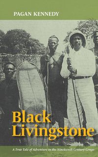 Produktbild: Black Livingstone