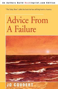 Produktbild: Advice From A Failure