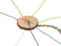 Produktbild: Strickscheibe