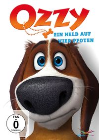 Bild vom Artikel Ozzy - Ein Held auf vier Pfoten - for Kids! vom Autor 