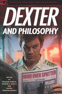 Produktbild: Dexter and Philosophy
