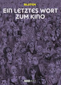 Produktbild: Ein letztes Wort zum Kino