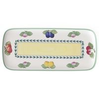 Produktbild: Villeroy & Boch French Garden Kuchenplatte eckig