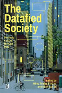 Produktbild: The Datafied Society