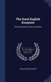 Produktbild: The Great English Essayists