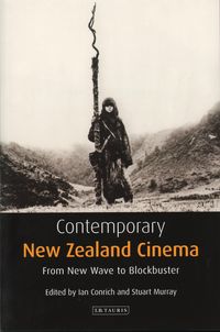 Produktbild: Contemporary New Zealand Cinema