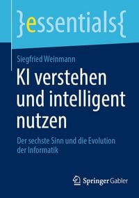 Produktbild: KI verstehen und intelligent nutzen