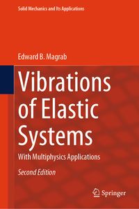 Produktbild: Vibrations of Elastic Systems