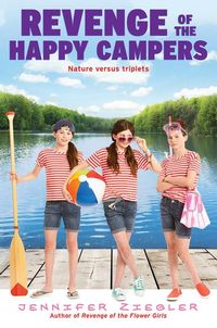 Produktbild: Revenge of the Happy Campers (the Brewster Triplets)