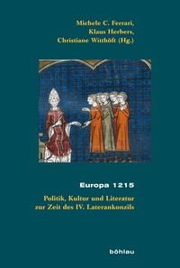 Produktbild: Europa 1215