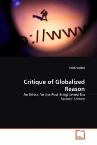 Produktbild: Valdes, E: Critique of Globalized Reason