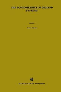 Produktbild: The Econometrics of Demand Systems