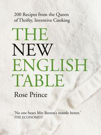 Produktbild: Prince, R: The New English Table