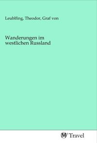 Produktbild: Wanderungen im westlichen Russland
