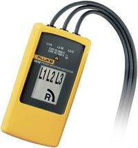 Produktbild: Fluke 9040EUR Drehfeldmessger&auml;t CAT III 600V LCD