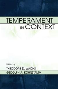 Produktbild: Temperament in Context