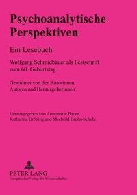 Produktbild: Psychoanalytische Perspektiven