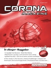 Produktbild: Corona Magazine 10/2015: Oktober 2015