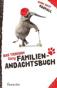Produktbild: Das tierisch gute Familien-Andachtsbuch