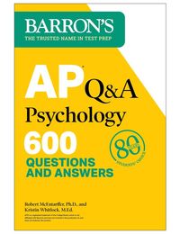 Produktbild: AP Q&A Psychology, Second Edition
