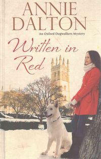 Produktbild: Written in Red
