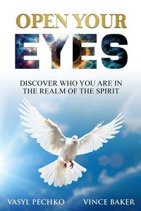 Produktbild: Open Your Eyes