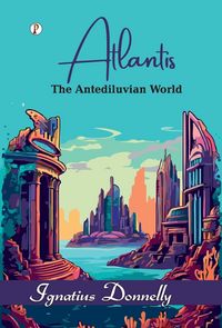 Produktbild: The Antediluvian World