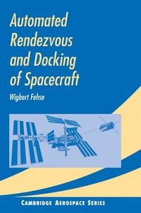 Produktbild: Automated Rendezvous and Docking of Spacecraft
