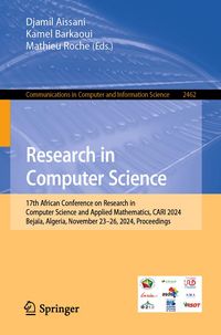 Produktbild: Research in Computer Science
