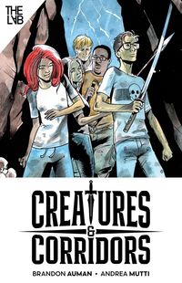 Produktbild: Creatures & Corridors (the Lab Portable Edition)