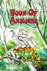 Produktbild: Book of Answers