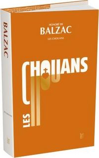 Produktbild: Les chouans - edition litera