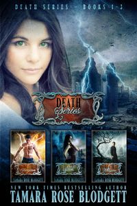 Produktbild: Death Series Boxed Set (Books 1-3)
